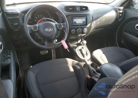 2015 Kia Soul from USA, damaged, VIN KNDJN2A24F7763804